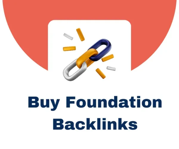 Buy Foundation backlinks