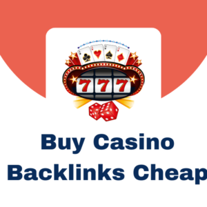 buy casino backlinks cheap