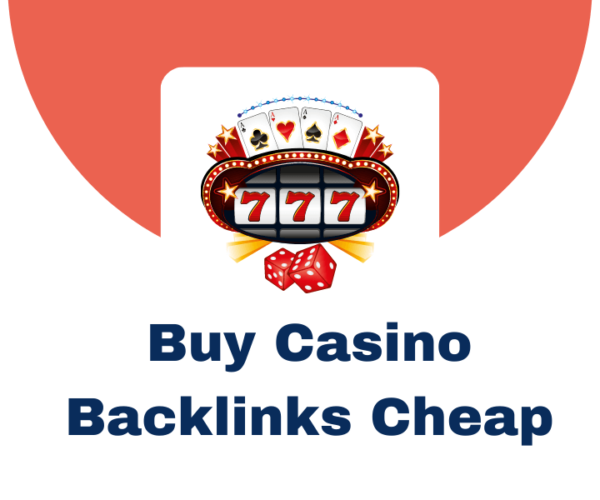 buy casino backlinks cheap