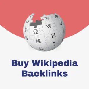 buy wikipedia backlinks
