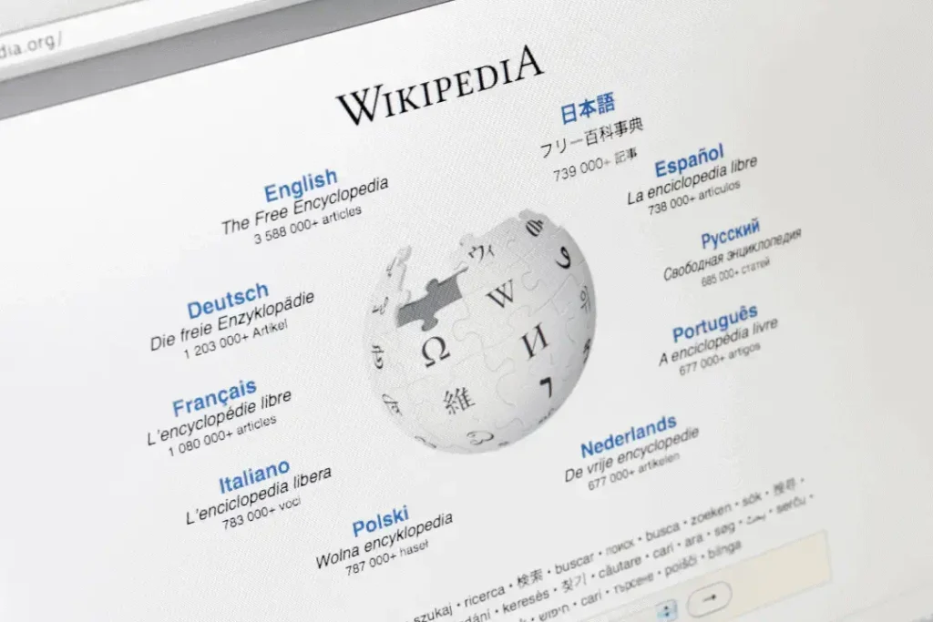 how to get wikipedia backlinks