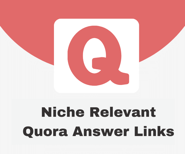 Niche-Relevant-Quora-Answer-Links