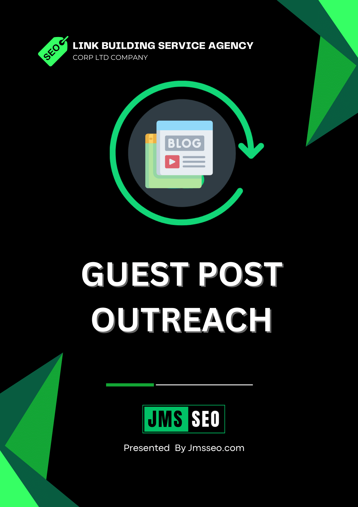 Guest post outreach